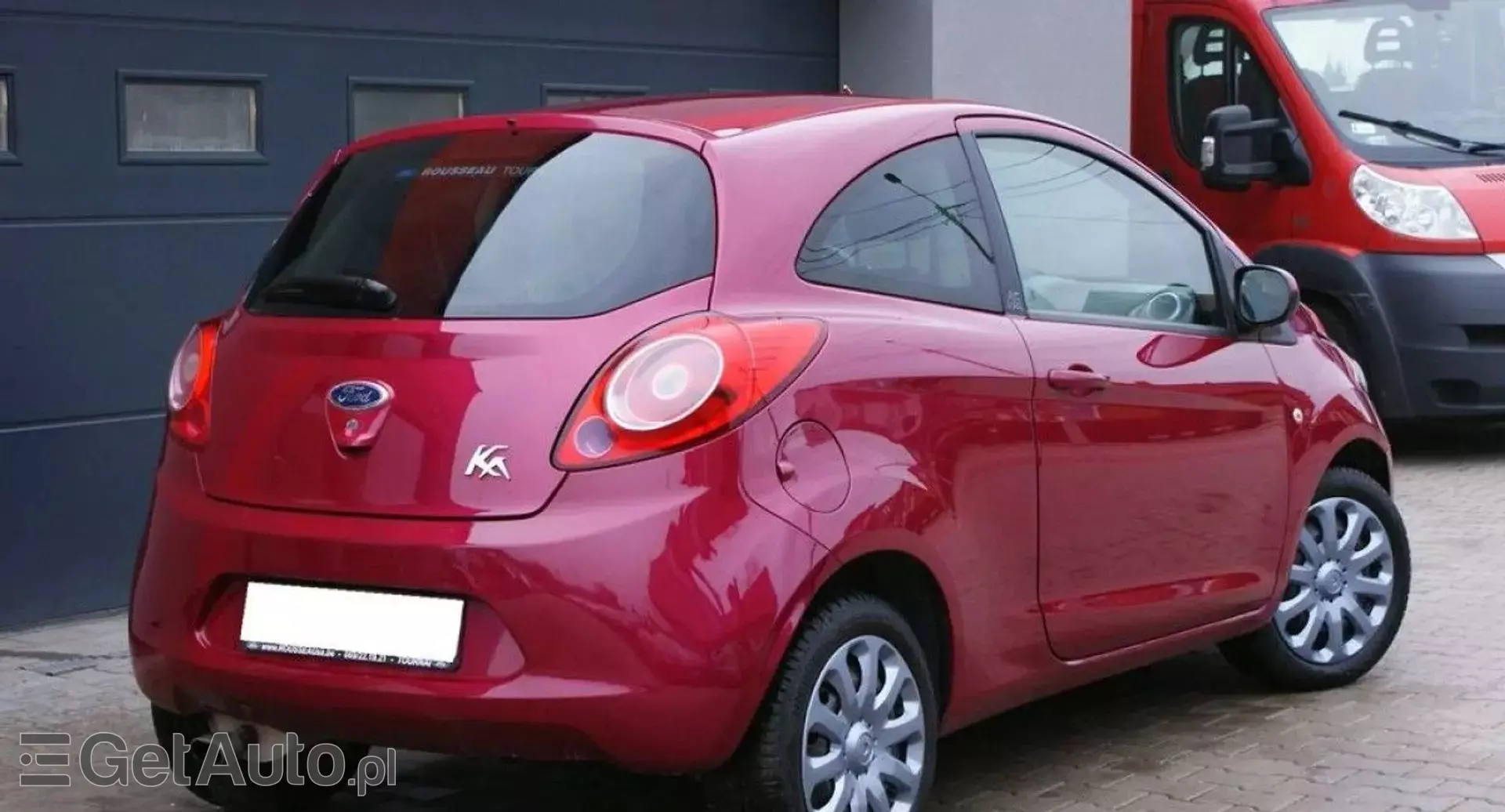 FORD KA 