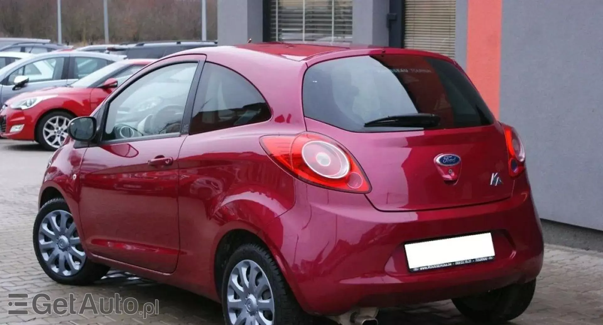 FORD KA 