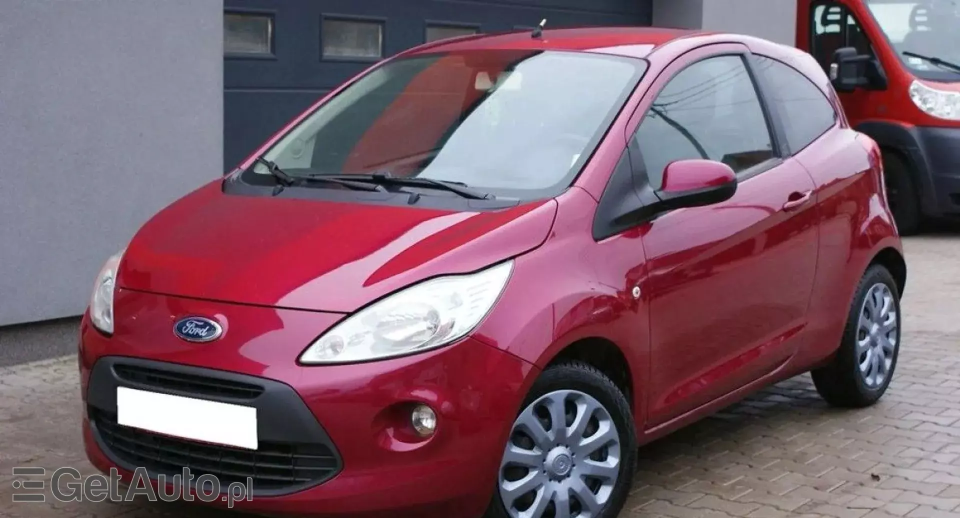 FORD KA 