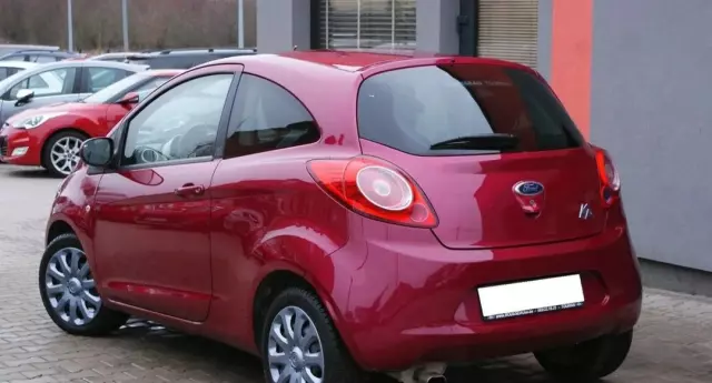 FORD KA 