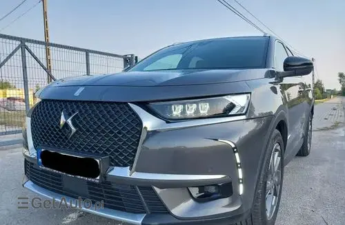 DS 7 Crossback 