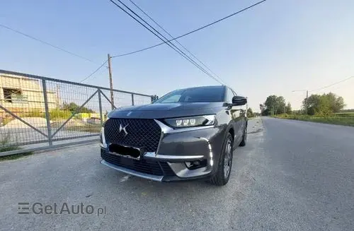 DS 7 Crossback 