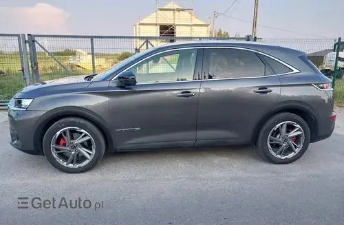 DS 7 Crossback 