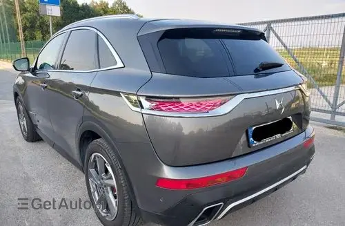 DS 7 Crossback 