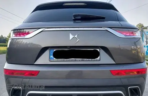 DS 7 Crossback 