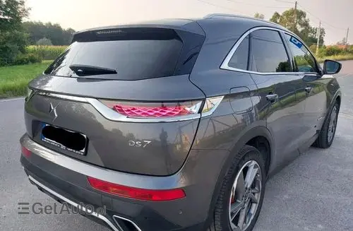 DS 7 Crossback 
