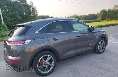 DS 7 Crossback 