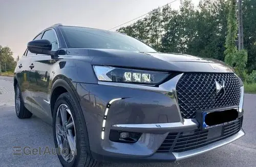 DS 7 Crossback 