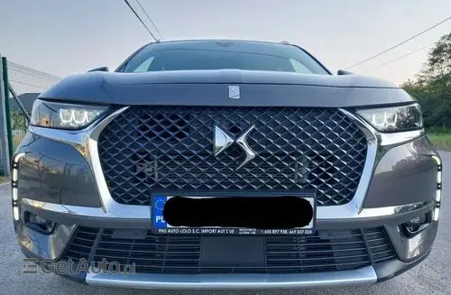 DS 7 Crossback 