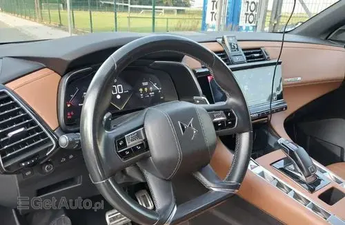 DS 7 Crossback 