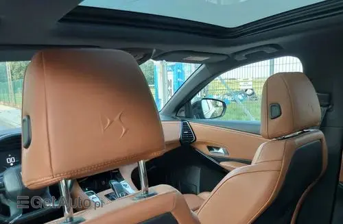 DS 7 Crossback 
