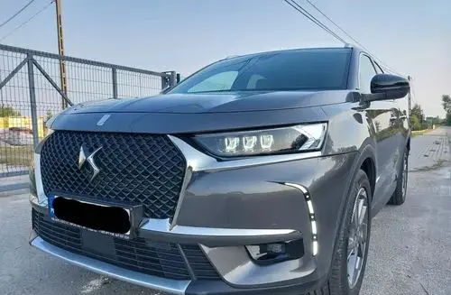 DS 7 Crossback 