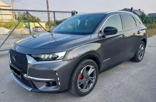 DS 7 Crossback 