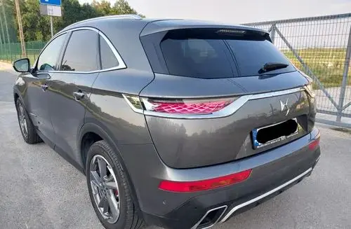 DS 7 Crossback 