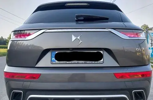 DS 7 Crossback 
