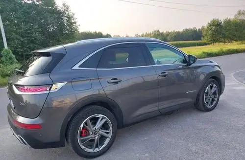 DS 7 Crossback 
