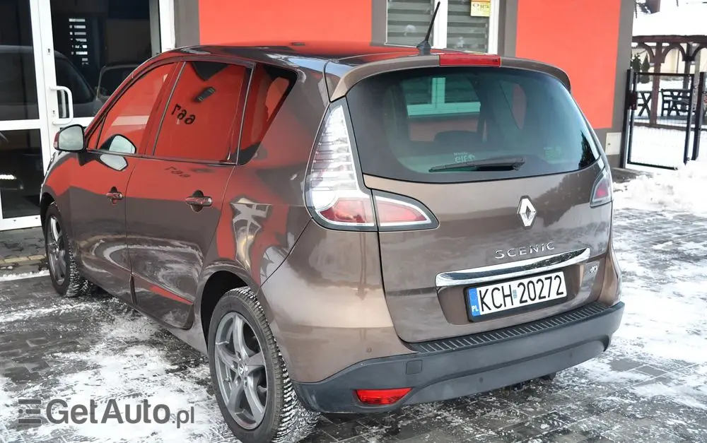RENAULT Scenic 