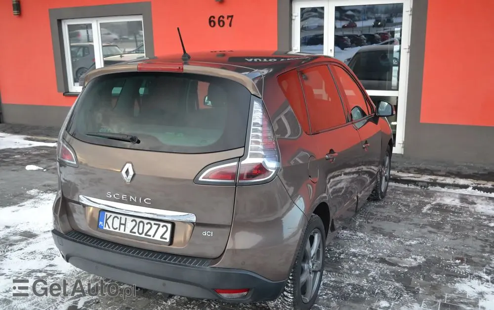 RENAULT Scenic 