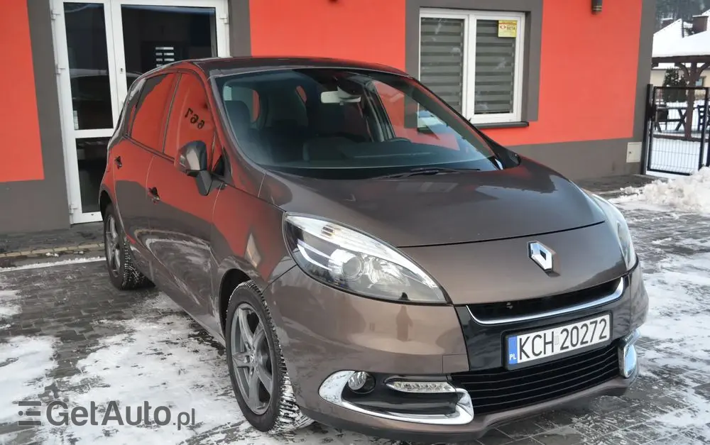 RENAULT Scenic 