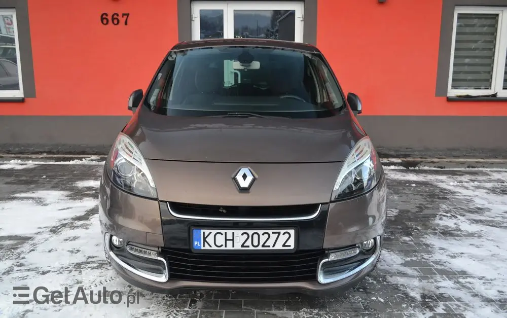 RENAULT Scenic 