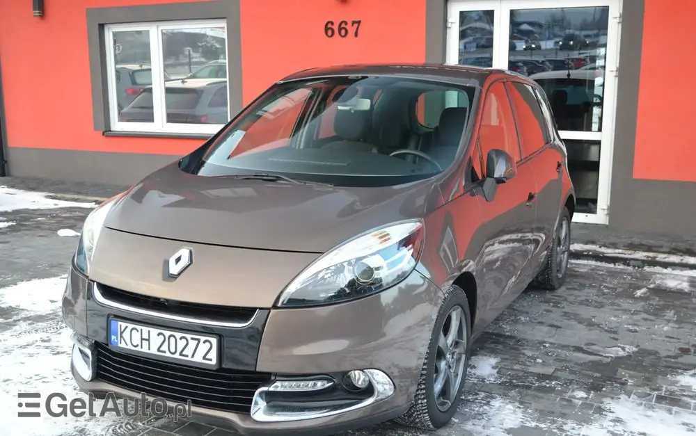 RENAULT Scenic 