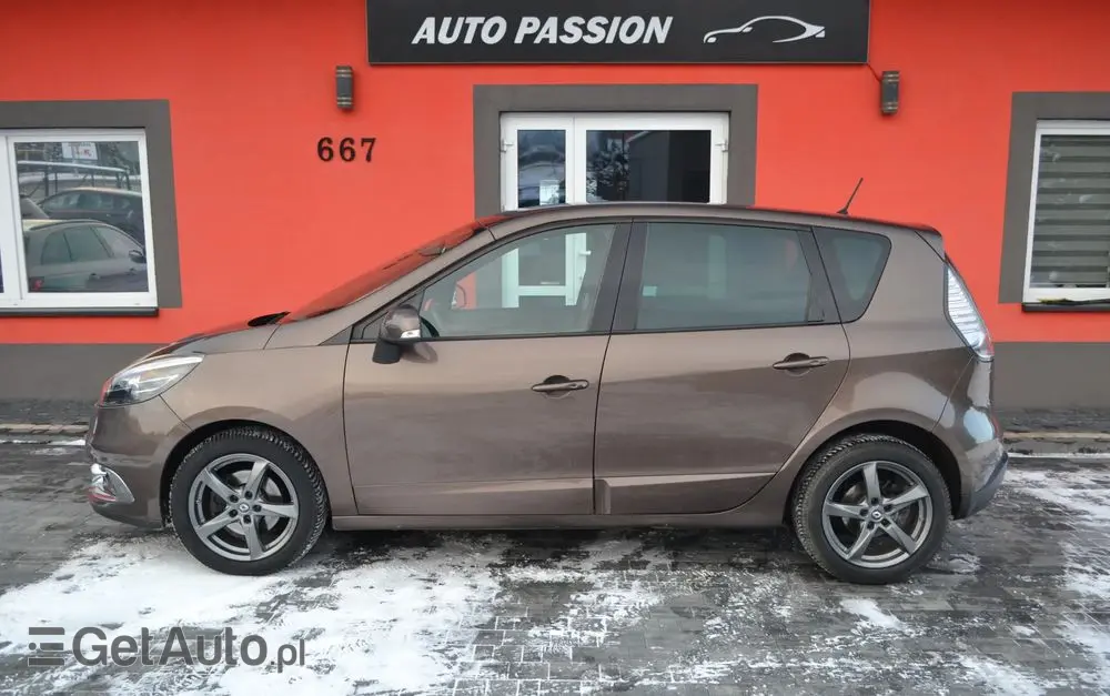 RENAULT Scenic 