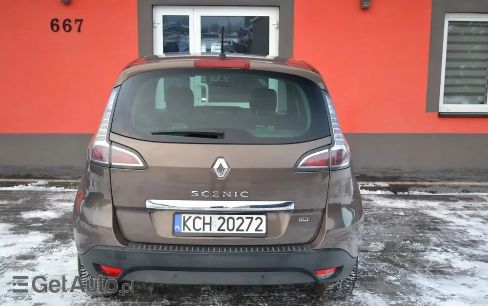 RENAULT Scenic 