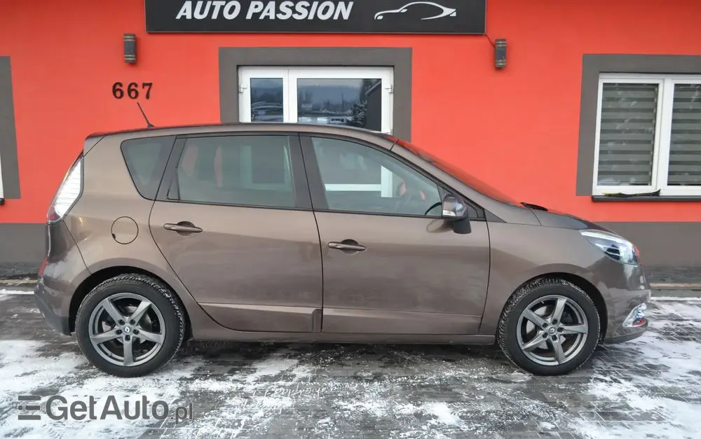 RENAULT Scenic 