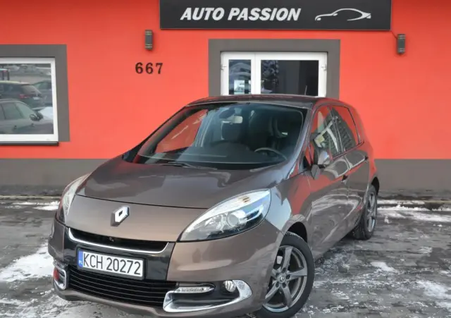 RENAULT Scenic 