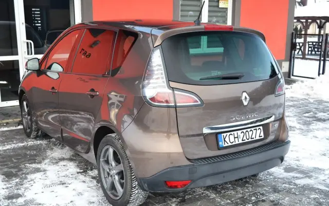 RENAULT Scenic 