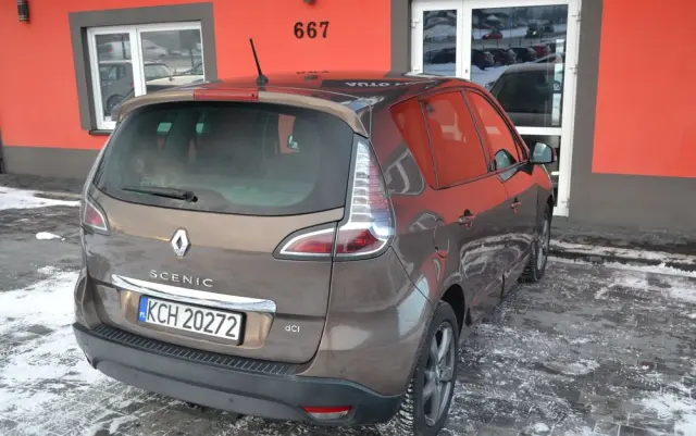 RENAULT Scenic 