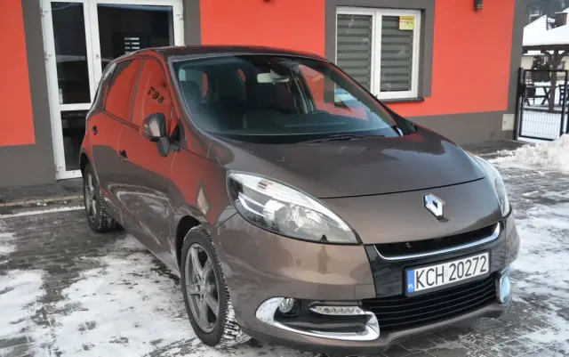 RENAULT Scenic 