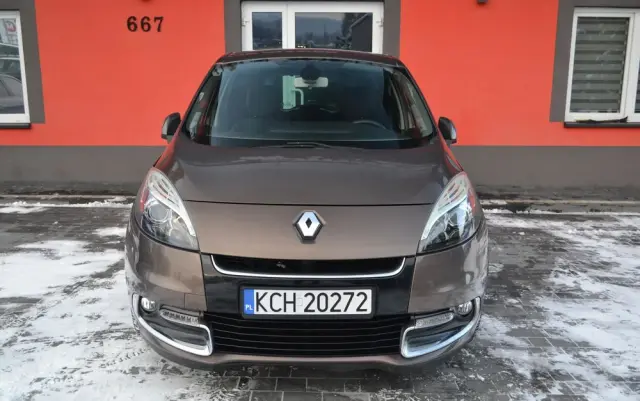 RENAULT Scenic 