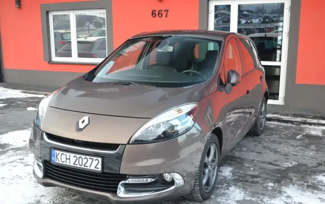 RENAULT Scenic 