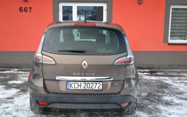 RENAULT Scenic 