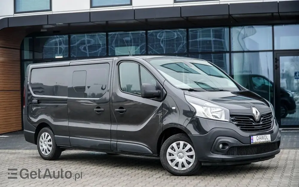 RENAULT Trafic ENERGY Spaceclass