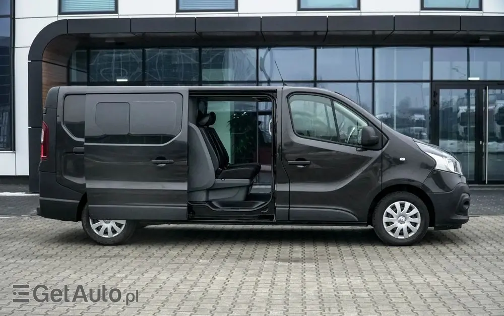 RENAULT Trafic ENERGY Spaceclass