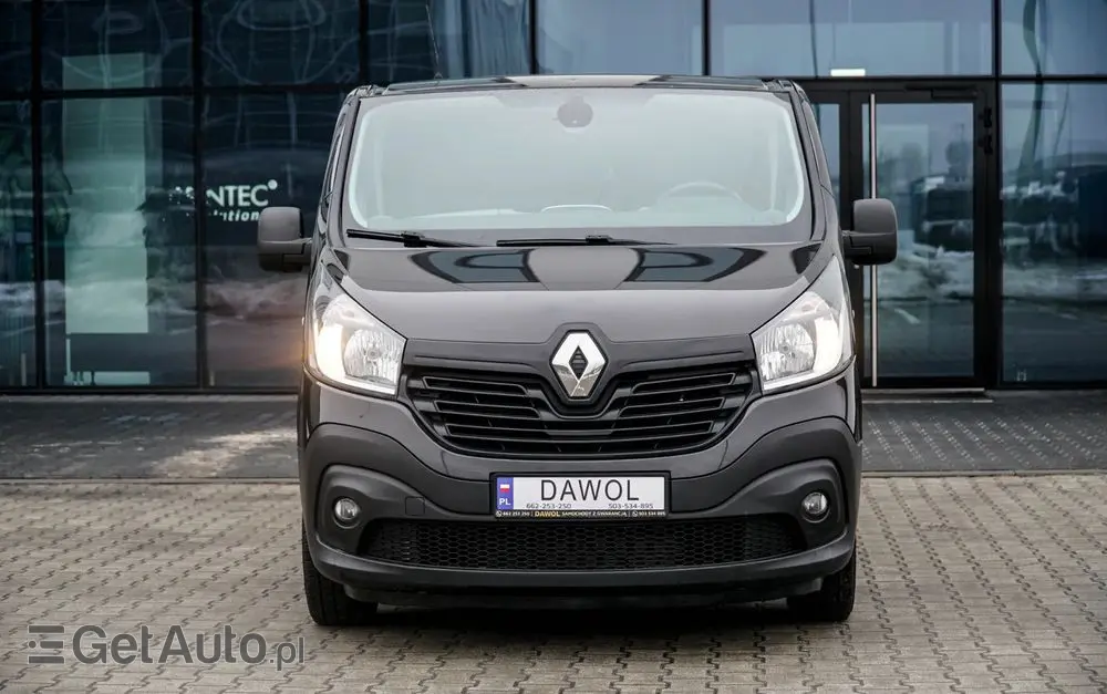 RENAULT Trafic ENERGY Spaceclass