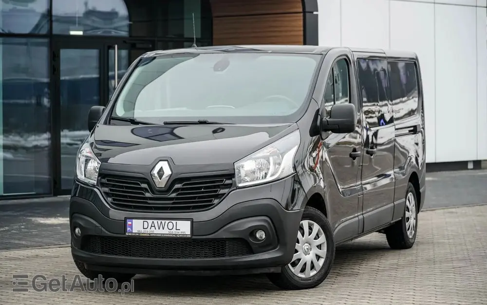 RENAULT Trafic ENERGY Spaceclass