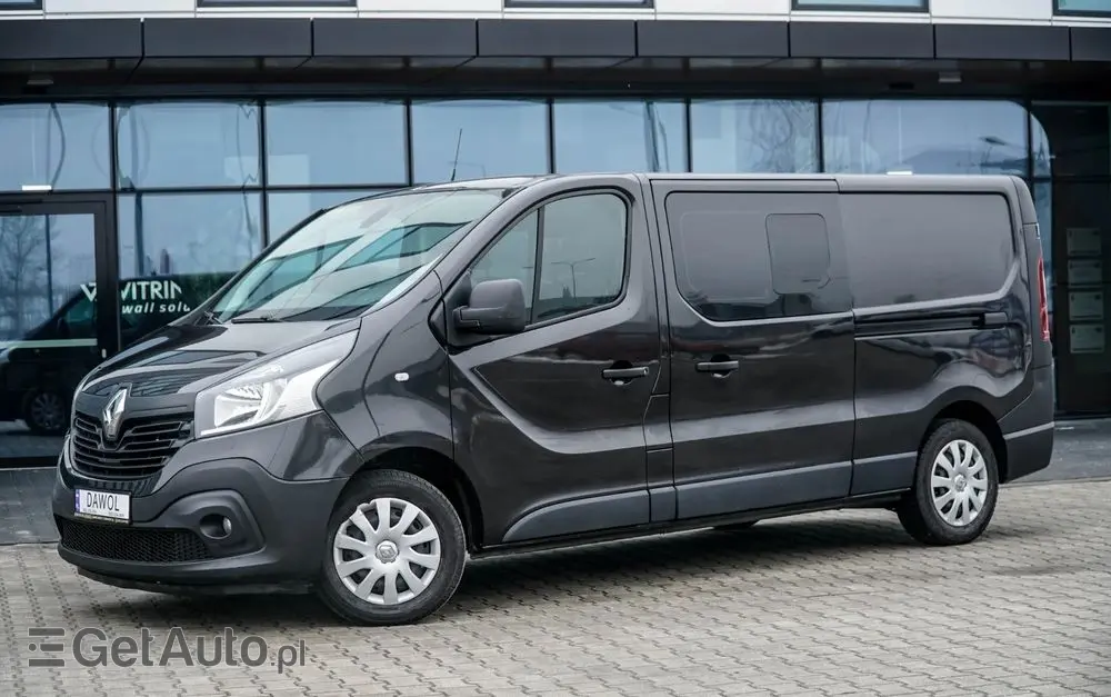 RENAULT Trafic ENERGY Spaceclass