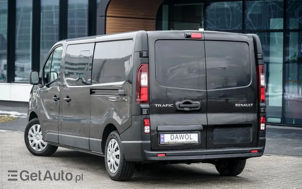 RENAULT Trafic ENERGY Spaceclass
