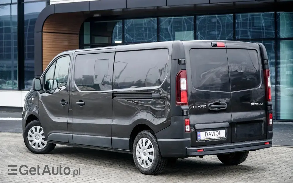 RENAULT Trafic ENERGY Spaceclass