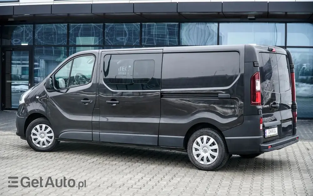RENAULT Trafic ENERGY Spaceclass