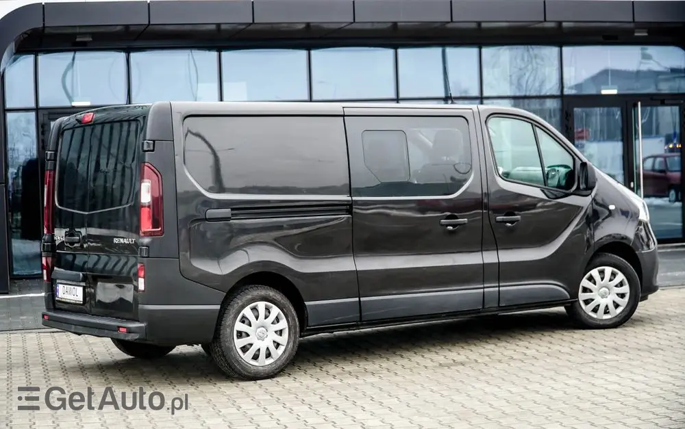 RENAULT Trafic ENERGY Spaceclass