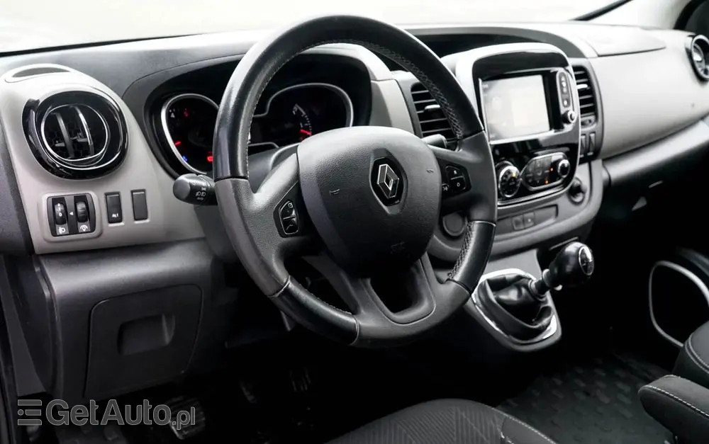 RENAULT Trafic ENERGY Spaceclass