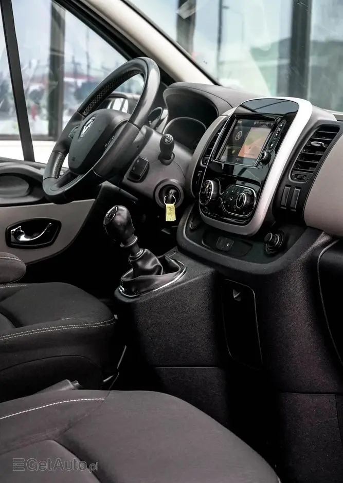 RENAULT Trafic ENERGY Spaceclass