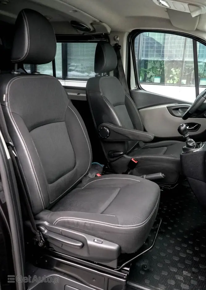 RENAULT Trafic ENERGY Spaceclass