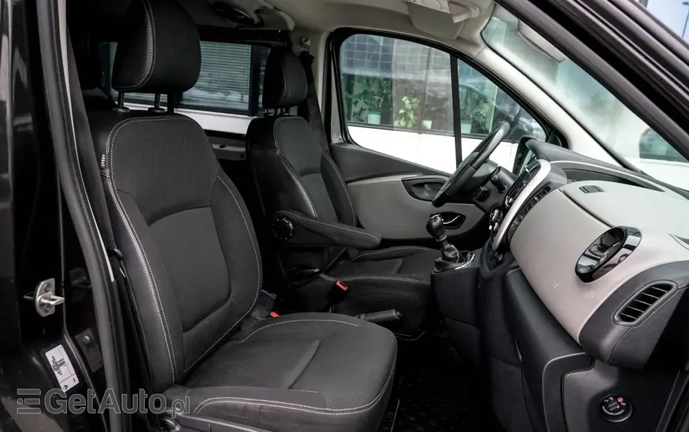 RENAULT Trafic ENERGY Spaceclass