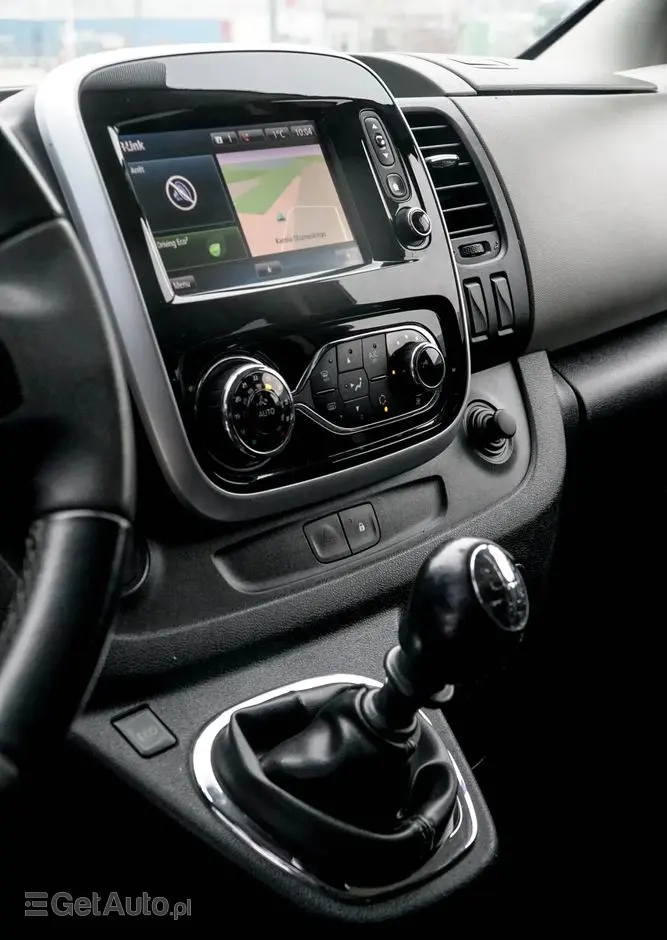 RENAULT Trafic ENERGY Spaceclass