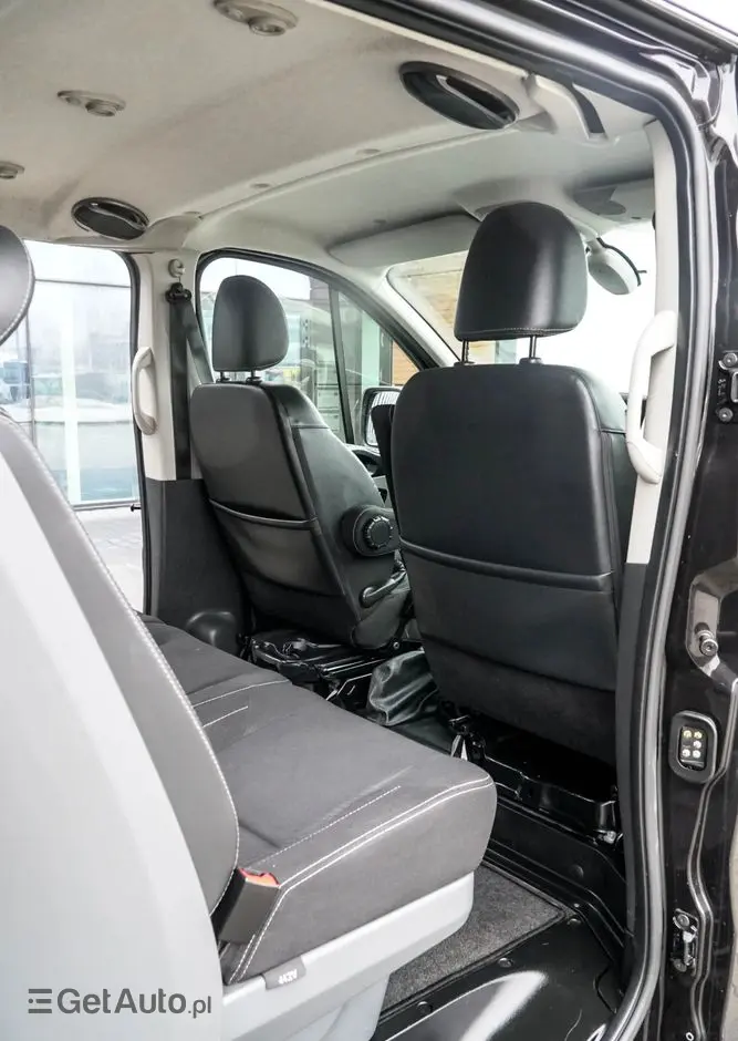 RENAULT Trafic ENERGY Spaceclass